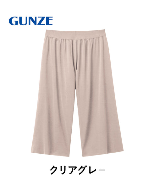 グンゼ GUNZE in.P メンズ ひざ下丈ぺチパンツ(ステテコ) 【メール便】|下着 おしゃれ 人気 クリスマス プレゼント 彼氏