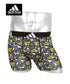 アディダス adidas ポリエステルベア天 メンズ ボクサーパンツ 【メール便】