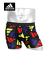 アディダス adidas ポリエステルベア天 メンズ ボクサーパンツ 【メール便】