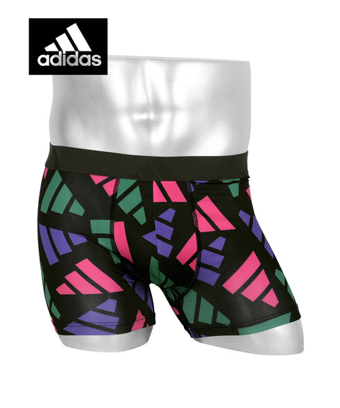 アディダス adidas ポリエステルベア天 メンズ ボクサーパンツ 【メール便】