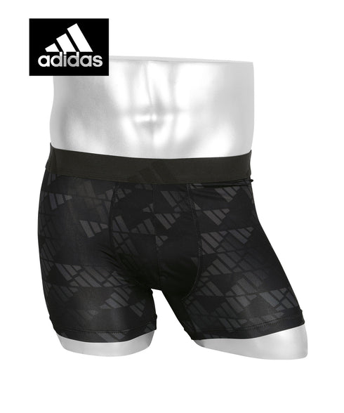 アディダス adidas ポリエステルベア天 メンズ ボクサーパンツ 【メール便】