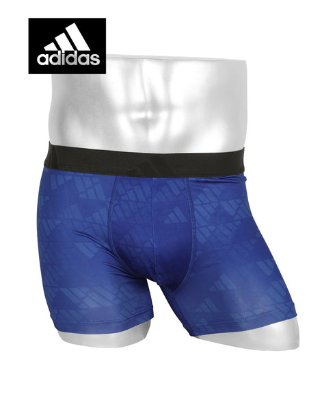 アディダス adidas ポリエステルベア天 メンズ ボクサーパンツ 【メール便】