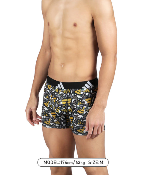 アディダス adidas ポリエステルベア天 メンズ ボクサーパンツ 【メール便】