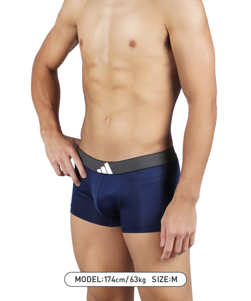 アディダス adidas リサイクルPeベア天 メンズ ボクサーパンツ 【メール便】 プレゼント クリスマス ギフト 彼氏 夫 旦那