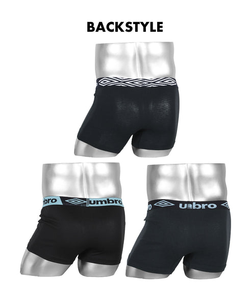 アンブロ umbro 【2枚セット】メンズ ボクサーパンツ 【メール便】 プレゼント クリスマス ギフト 彼氏 夫 旦那