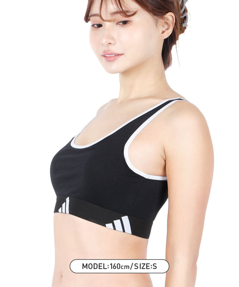 アディダス adidas Basic レディース ハ-フトップ 【メール便】