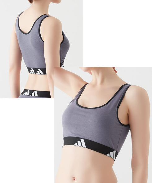 アディダス adidas Basic レディース ハ-フトップ 【メール便】