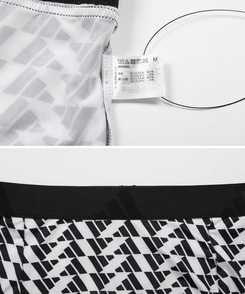 アディダス adidas Print レディース ハ-フショーツ 【メール便】