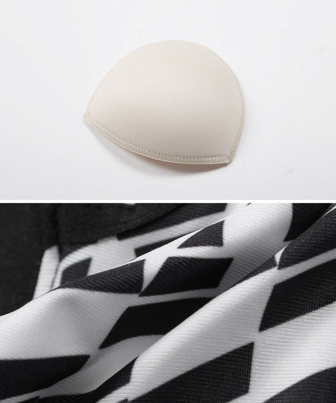 アディダス adidas Print レディース ハ-フトップ 【メール便】