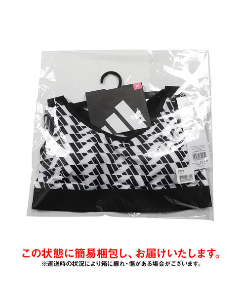 アディダス adidas Print レディース ハ-フトップ 【メール便】