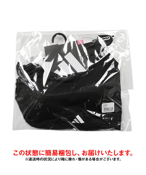 アディダス adidas 完全無縫製 レディース クロップトップ 【メール便】