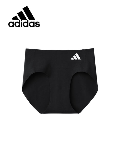 アディダス adidas 完全無縫製 レディース ハ-フショーツ 【メール便】