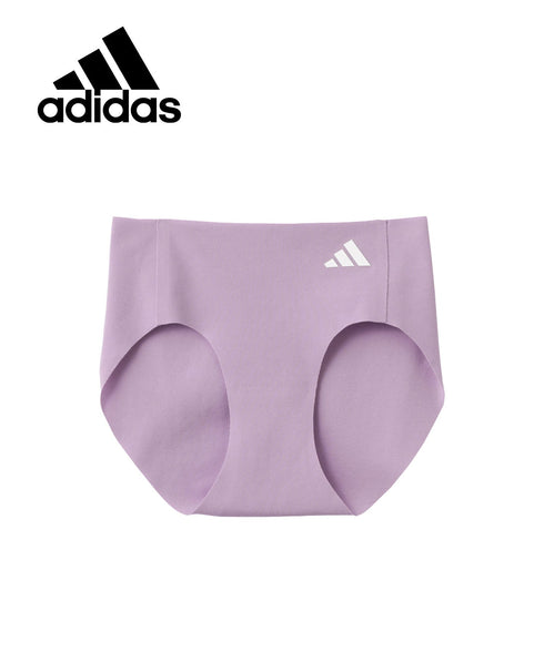 アディダス adidas 完全無縫製 レディース ハ-フショーツ 【メール便】