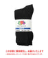 フルーツオブザルーム FRUIT OF THE LOOM Loose Fit 3P DadSocks