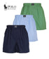 ポロ ラルフローレン POLO RALPH LAUREN 【3枚セット】OPEN BOXER メンズ トランクス