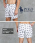 ポロ ラルフローレン POLO RALPH LAUREN 【3枚セット】OPEN BOXER メンズ トランクス 下着 おしゃれ 人気 プレゼント 彼氏