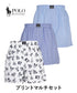ポロ ラルフローレン POLO RALPH LAUREN 【3枚セット】OPEN BOXER メンズ トランクス