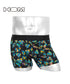 オム HOM ASIA Boxer Briefs HO1 print メンズ ボクサーパンツ 【メール便】 プレゼント クリスマス ギフト 彼氏 夫 旦那