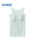 グンゼ GUNZE アセドロン レディース 汗取り パッド付タンクトップ 【メール便】
