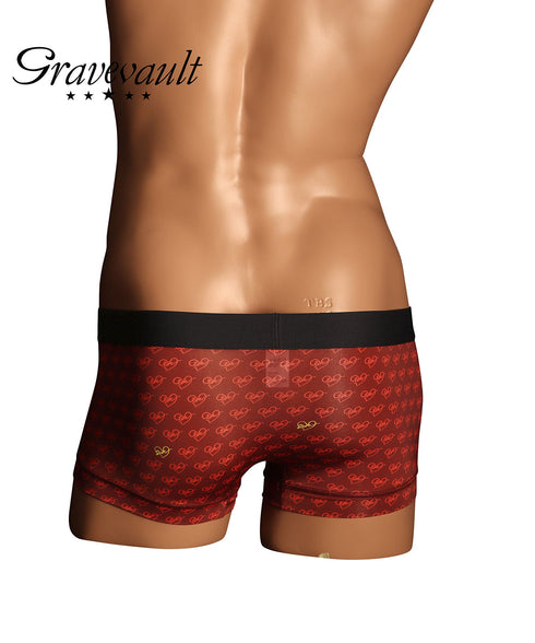 ヴィンテージレッド