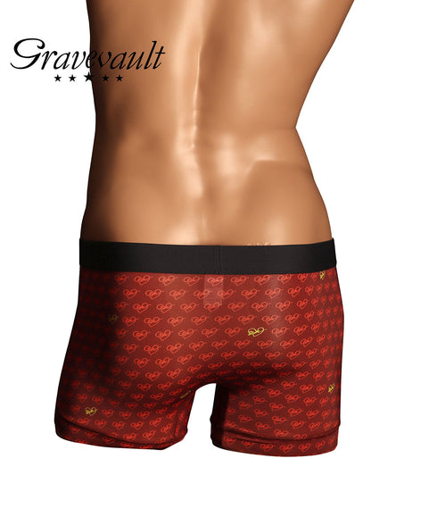 ヴィンテージレッド