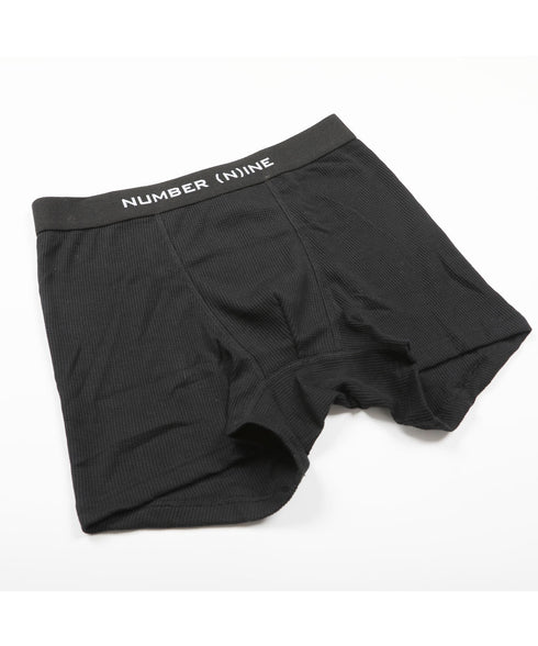 フルーツオブザルーム FRUIT OF THE LOOM 【2枚セット】FTLxNUMBER(N)INE ワッフル メンズボクサーパンツ 【メール便】