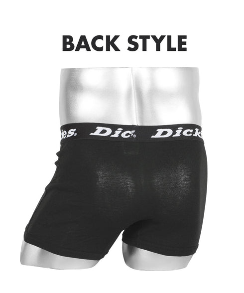 ディッキーズ Dickies 【3枚セット】Dickies フライス メンズボクサーパンツ 【メール便】