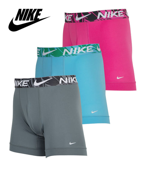ナイキ NIKE ワケあり 【3枚セット】ESSENTIAL MICRO BOXER BRIEF メンズ ロングボクサーパンツ 【メール便】