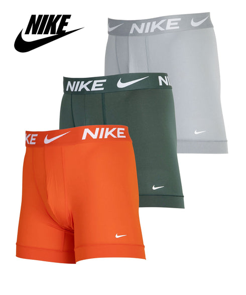 ナイキ NIKE ワケあり 【3枚セット】ESSENTIAL MICRO BOXER BRIEF メンズ ロングボクサーパンツ 【メール便】
