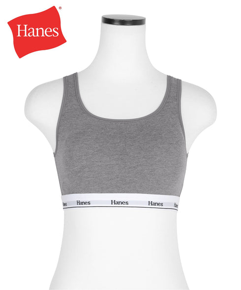 ヘインズ Hanes レディース ソフトブラ 【メール便】