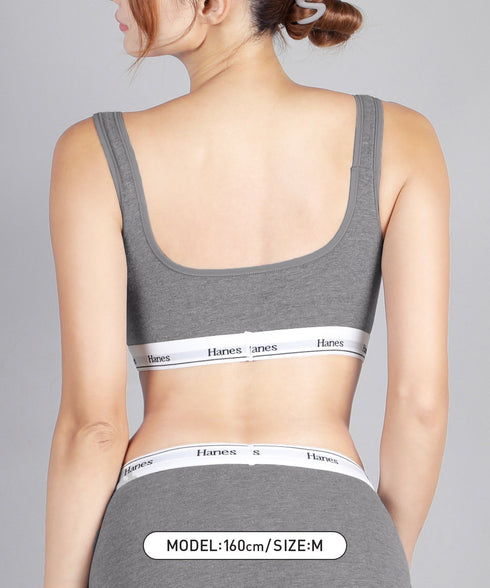 ヘインズ Hanes レディース ソフトブラ 【メール便】