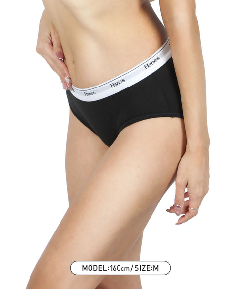 ヘインズ Hanes レディース ショーツ 【メール便】