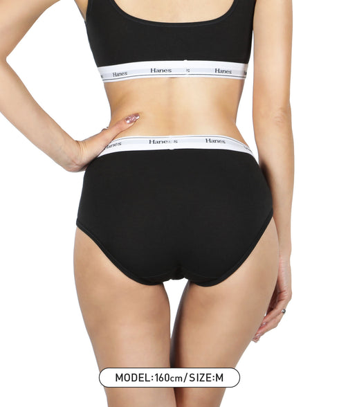 ヘインズ Hanes レディース ショーツ 【メール便】