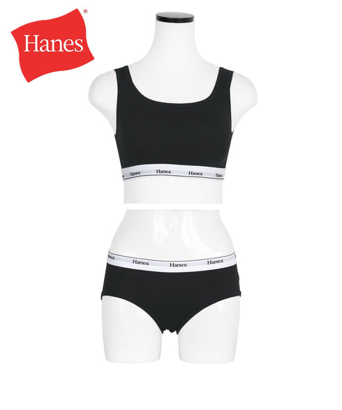 ヘインズ Hanes レディース 上下セット【メール便】