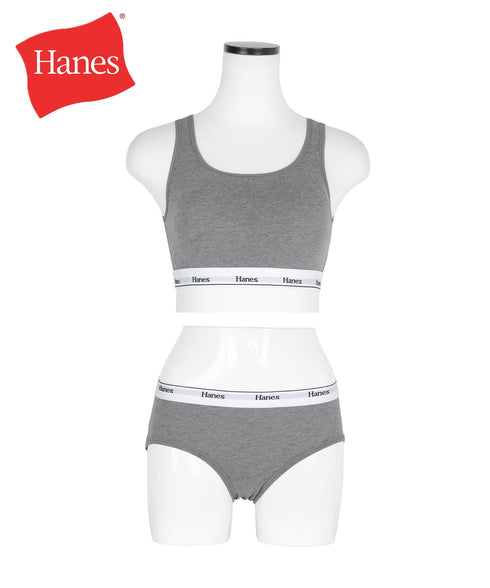 ヘインズ Hanes レディース 上下セット【メール便】