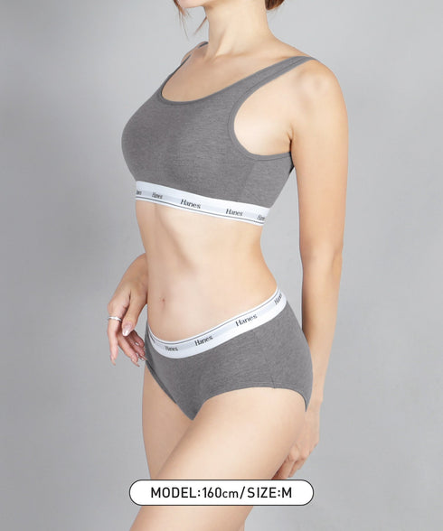 ヘインズ Hanes レディース 上下セット【メール便】