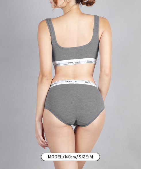 ヘインズ Hanes レディース 上下セット【メール便】