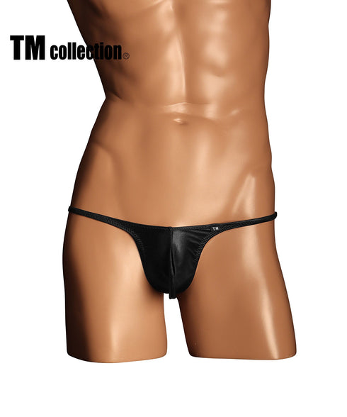 ティーエムコレクション TMcollection WET Bulge style sharp cut リオバック 【メール便】