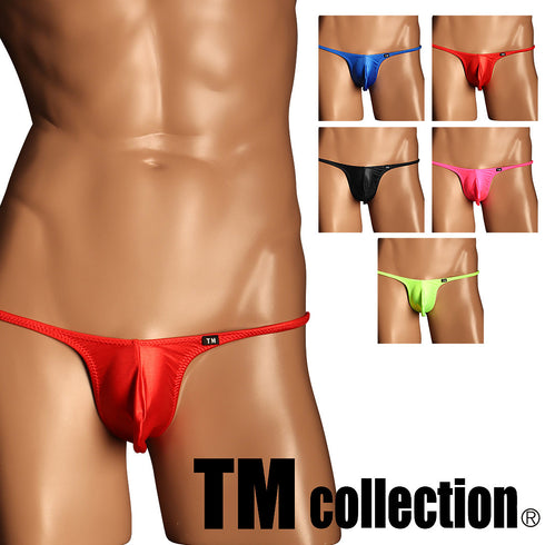 ティーエムコレクション TMcollection WET Bulge style sharp cut リオバック 【メール便】