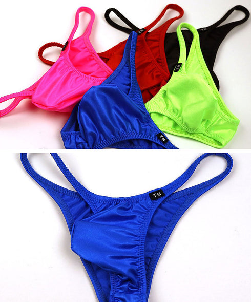 ティーエムコレクション TMcollection WET Bulge style sharp cut リオバック 【メール便】