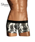 グレイブボールト Gravevault aloha メンズ ローライズ ボクサーパンツ 【メール便】