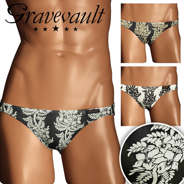 グレイブボールト Gravevault aloha メンズ ビキニ 【メール便】