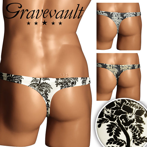 グレイブボールト Gravevault aloha メンズ Tバック 【メール便】