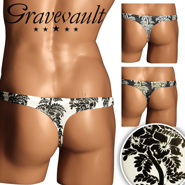 グレイブボールト Gravevault aloha メンズ Tバック 【メール便】