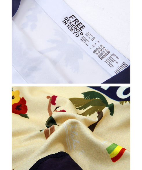 ビトーンズ BETONES hula メンズボクサーパンツ 【メール便】