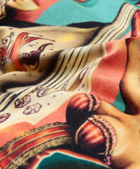 サードウェア 3RDWARE 3RDWARE(サードウェア)×KURONO メンズ ボクサーパンツ 【メール便】