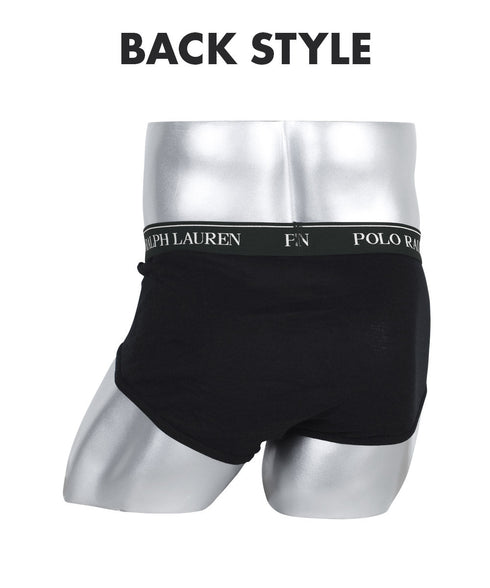 ポロ ラルフローレン POLO RALPH LAUREN バラ売り CLASSIC FIT メンズ ブリーフ 【メール便】|下着 おしゃれ 人気 クリスマス プレゼント 彼氏