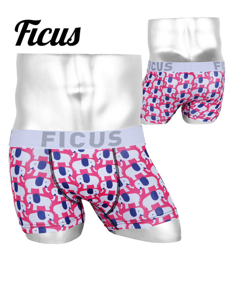 フィークス FICUS フィークス メンズ ボクサーパンツ 【メール便】 プレゼント クリスマス ギフト 彼氏 夫 旦那