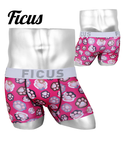 フィークス FICUS フィークス メンズ ボクサーパンツ 【メール便】 プレゼント クリスマス ギフト 彼氏 夫 旦那