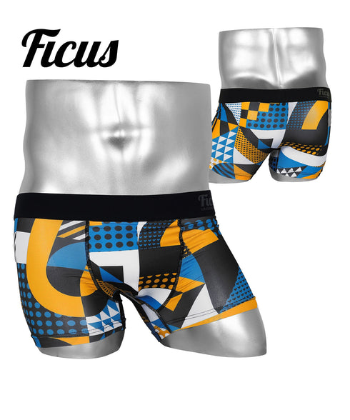 フィークス FICUS フィークス メンズ ボクサーパンツ 【メール便】 プレゼント クリスマス ギフト 彼氏 夫 旦那